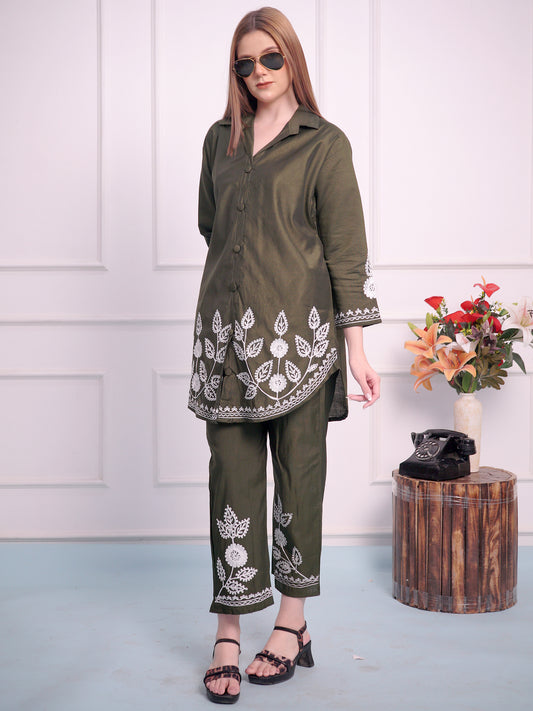 Long Apple cut cord set