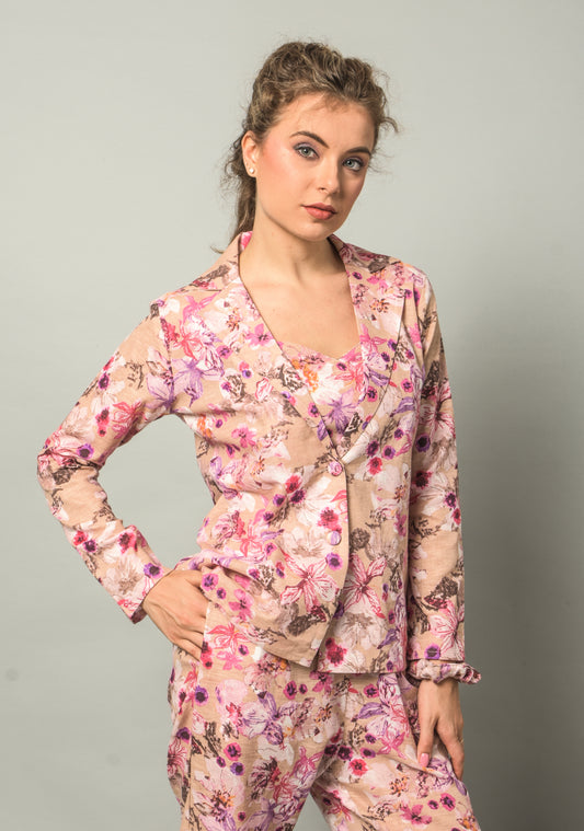 Three Piece Cord Set