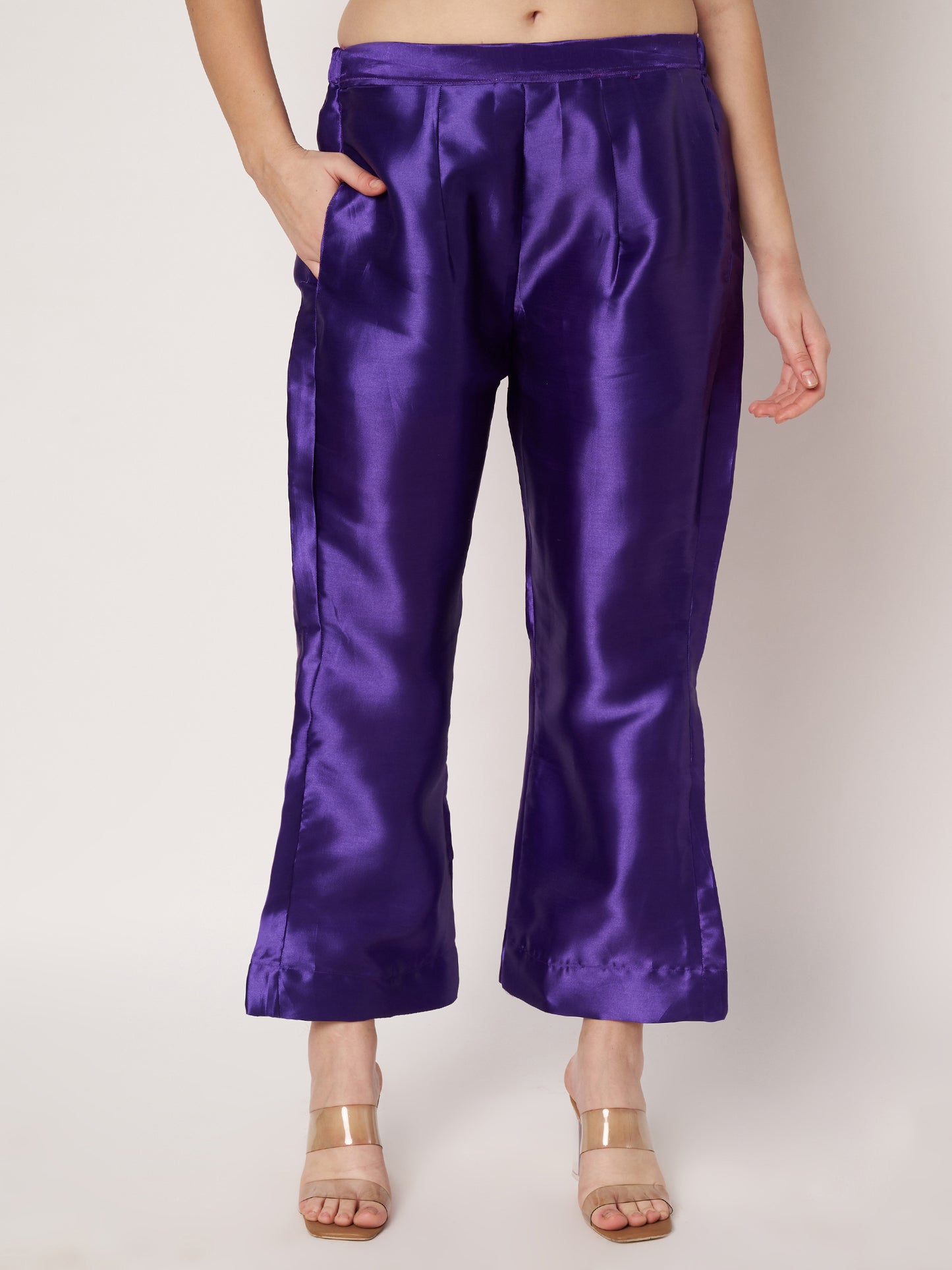 Jaipuri multi colour Cord Set