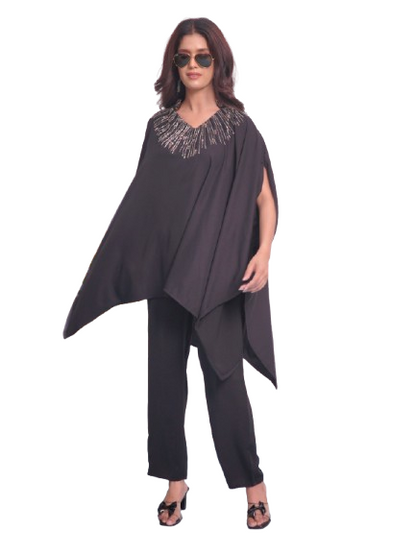 Black Party Cord Set