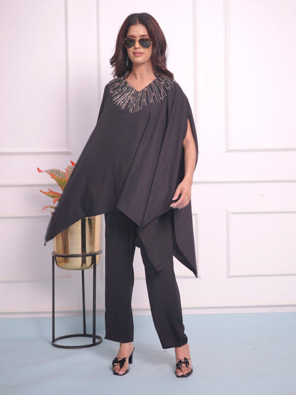 Black Party Cord Set