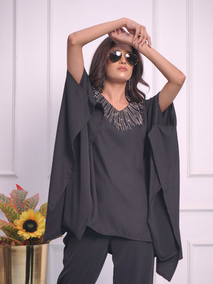 Black Party Cord Set