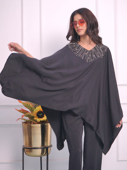 Black Party Cord Set