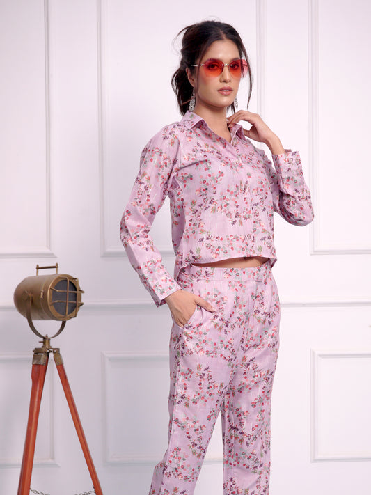 Printed Cord Set