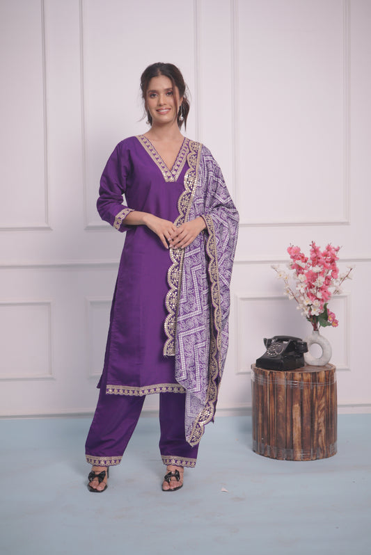 New designer party suit with pant  |Women|Girls|Party Wear|Ladies