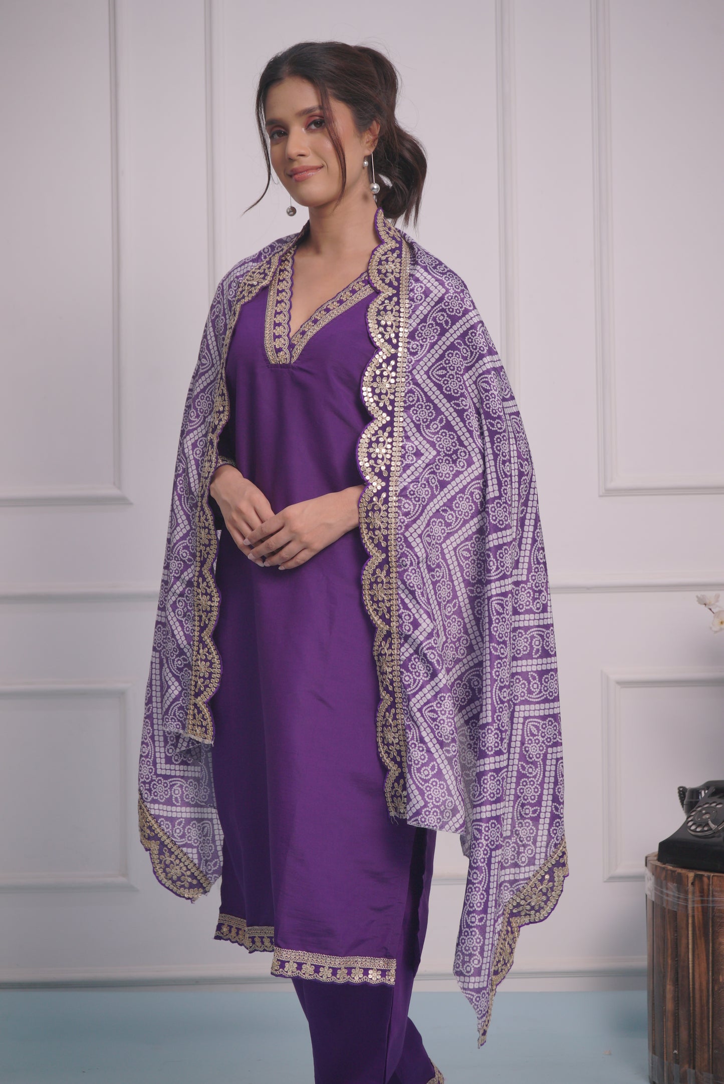 New designer party suit with pant  |Women|Girls|Party Wear|Ladies