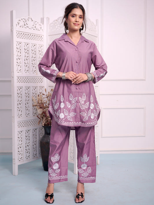 Long Apple cut cord set