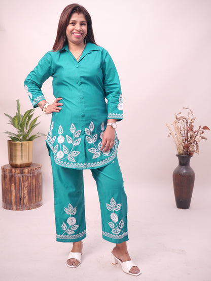 Long Apple cut cord set
