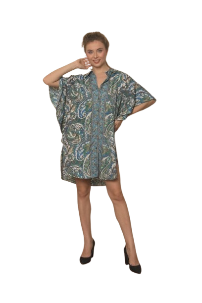Kaftan Shirt for Women