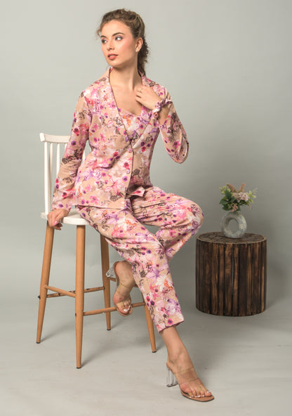 Three Piece Cord Set