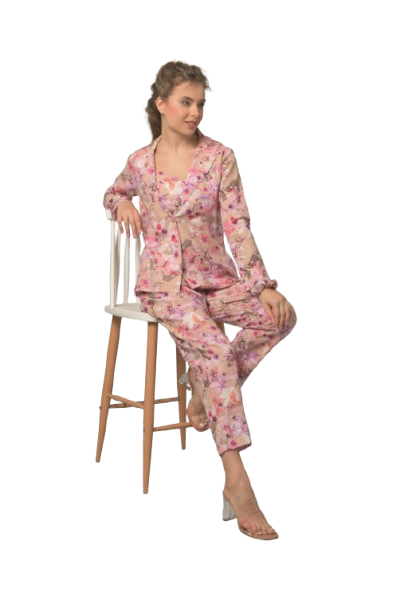 Three Piece Cord Set