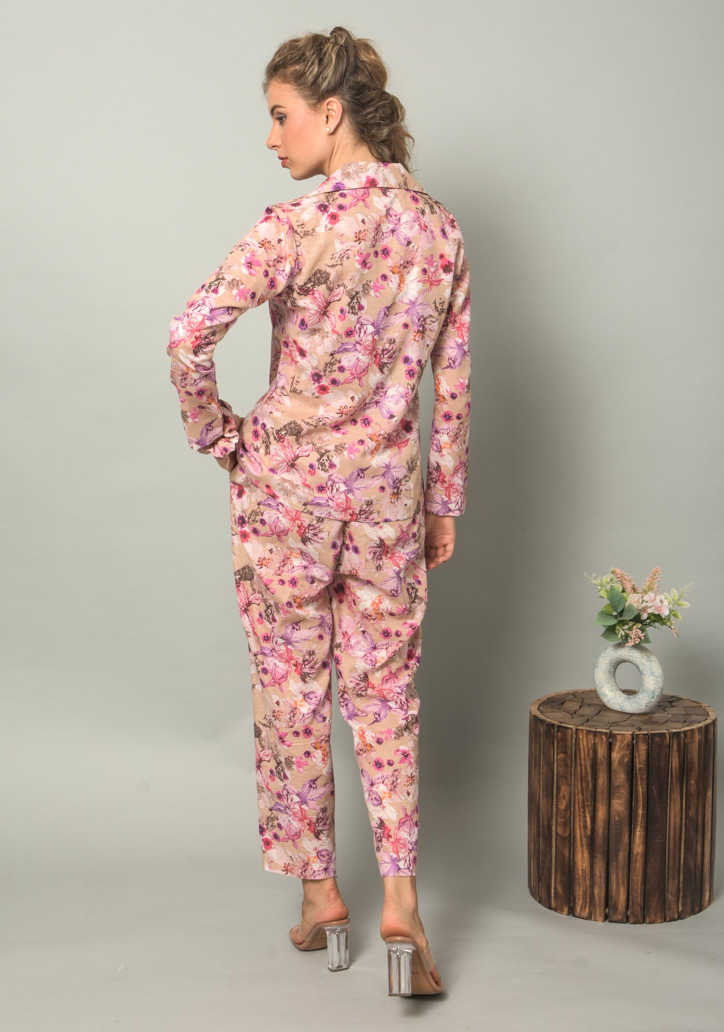 Three Piece Cord Set