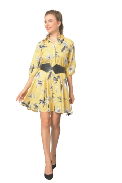 SunflowerDress for women | Girls | Ladies