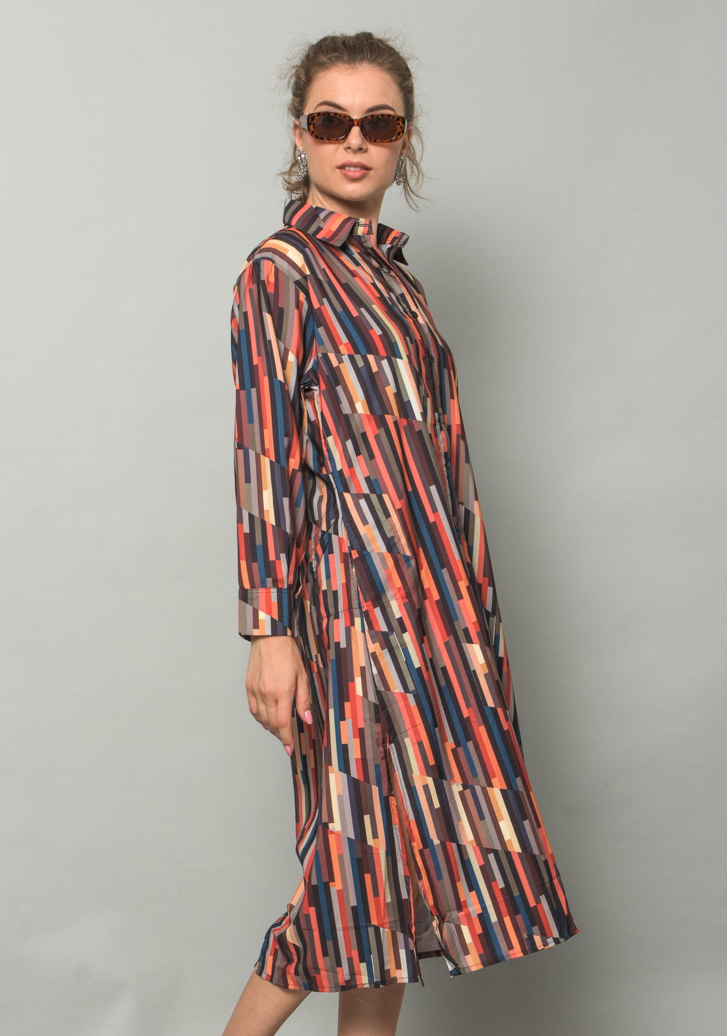 Shirt  Dress for Women-