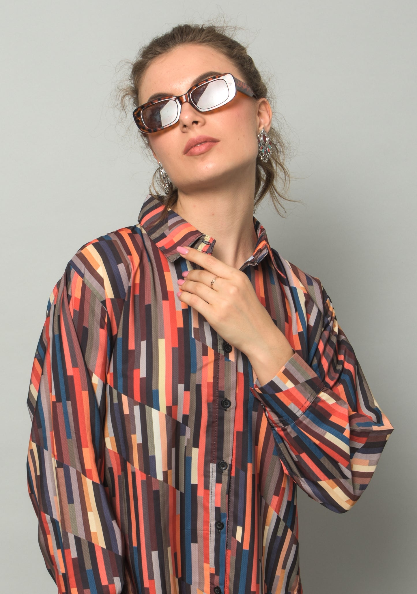 Shirt  Dress for Women-
