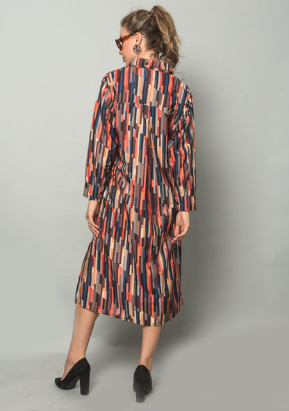 Shirt  Dress for Women-
