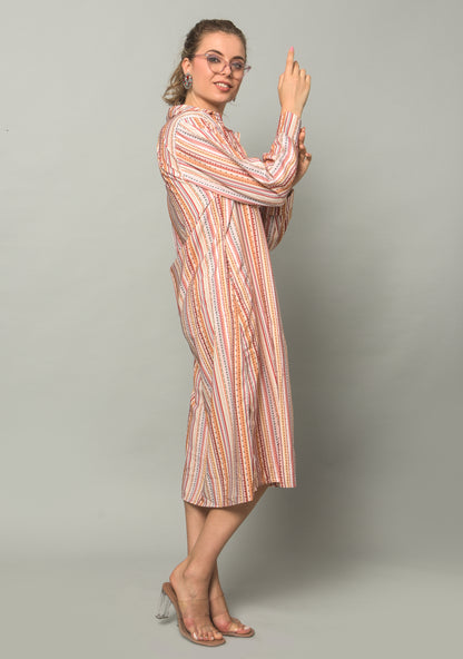 Shirt  Dress for Women-