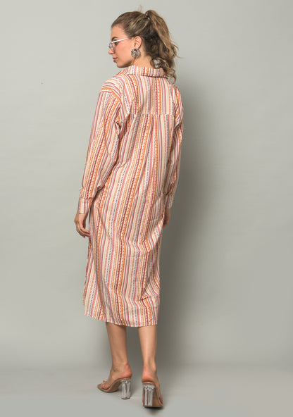 Shirt  Dress for Women-