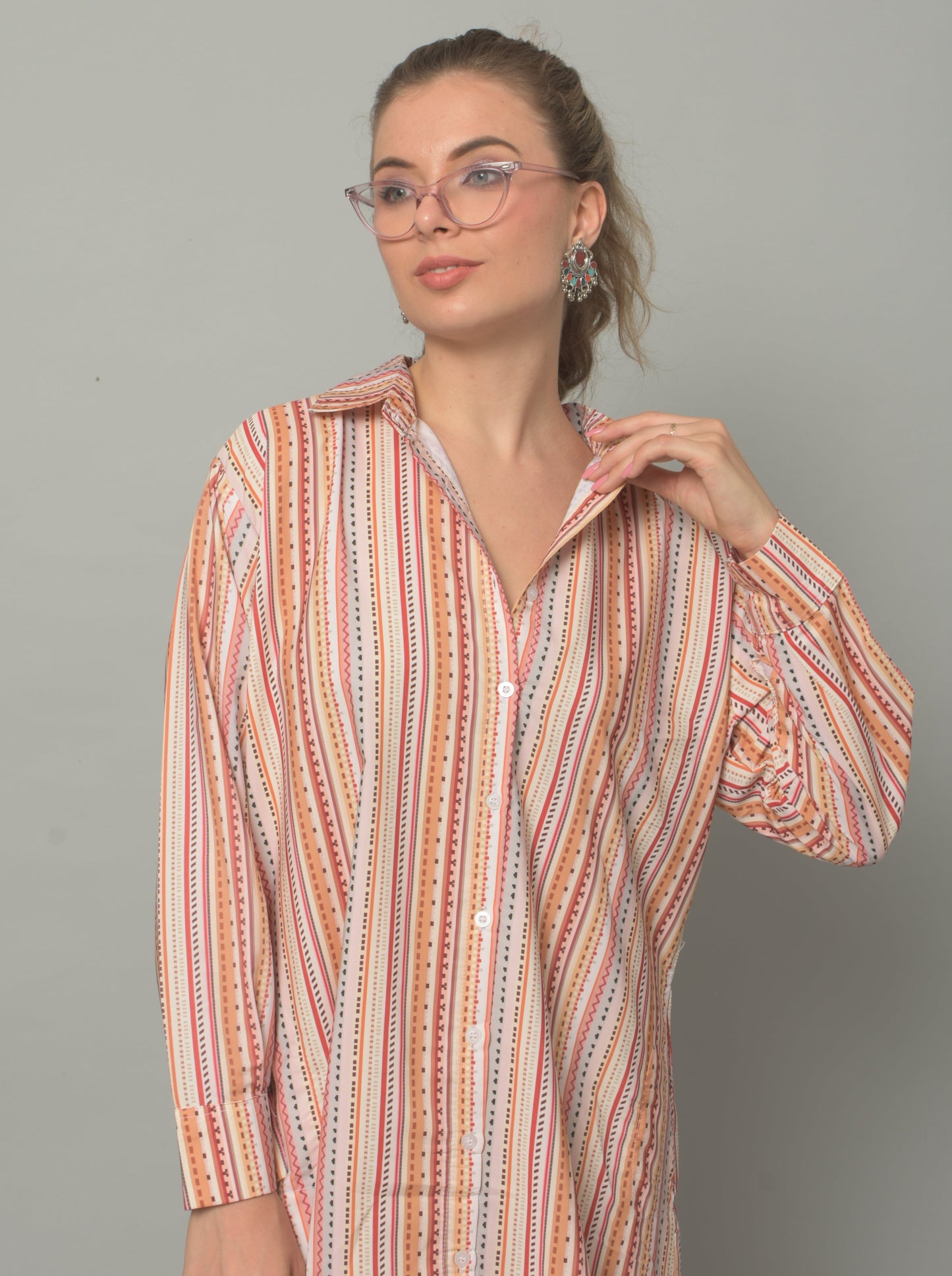 Shirt  Dress for Women-